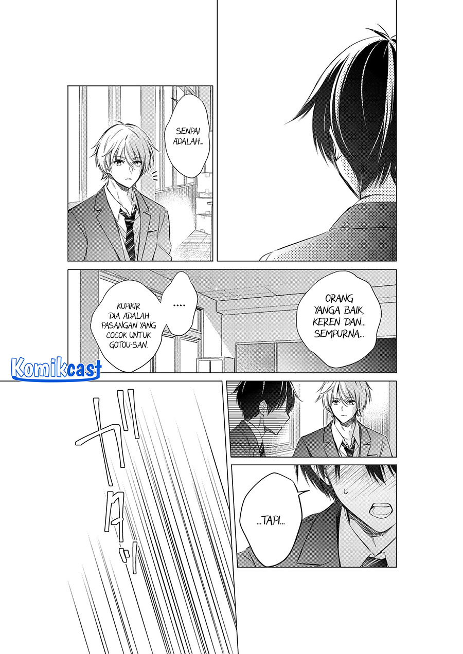 Gotou-san Wants Me To Turn Around Chapter 79 - halaman 8