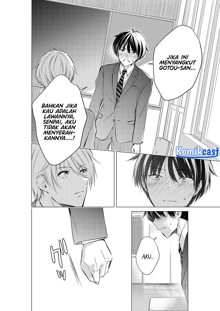Gotou-san Wants Me To Turn Around Chapter 79 - halaman 9