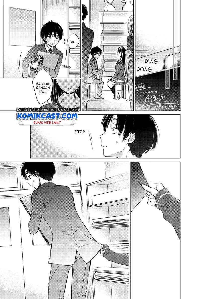 Gotou-san Wants Me To Turn Around Chapter 8 - halaman 3