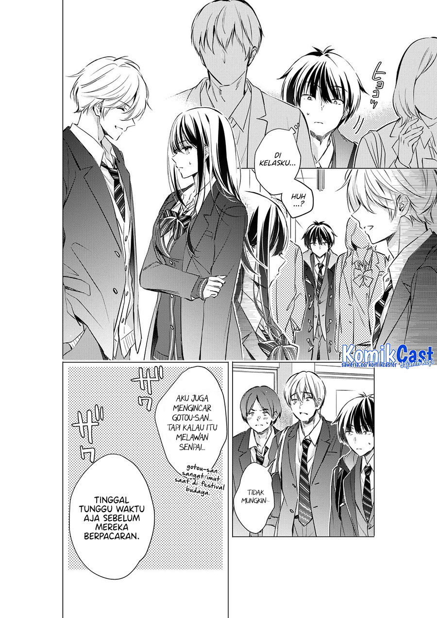 Gotou-san Wants Me To Turn Around Chapter 80 - halaman 2