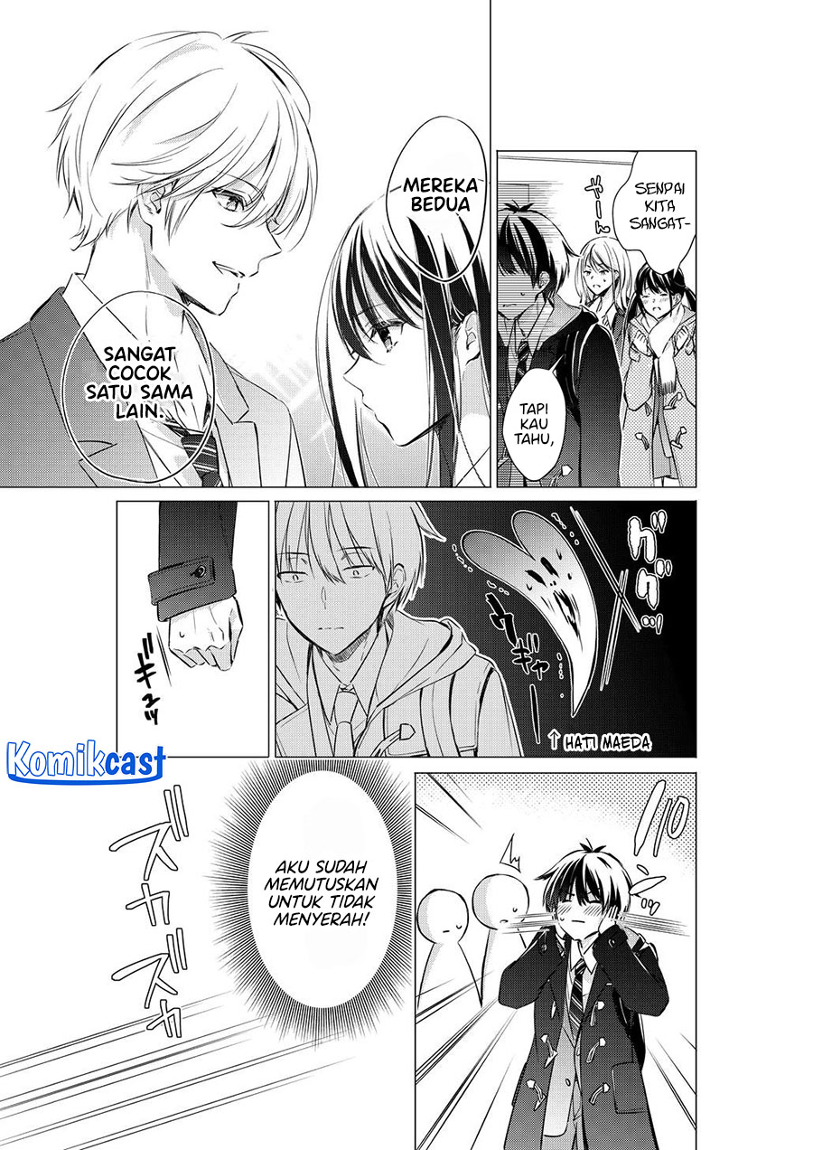 Gotou-san Wants Me To Turn Around Chapter 80 - halaman 3