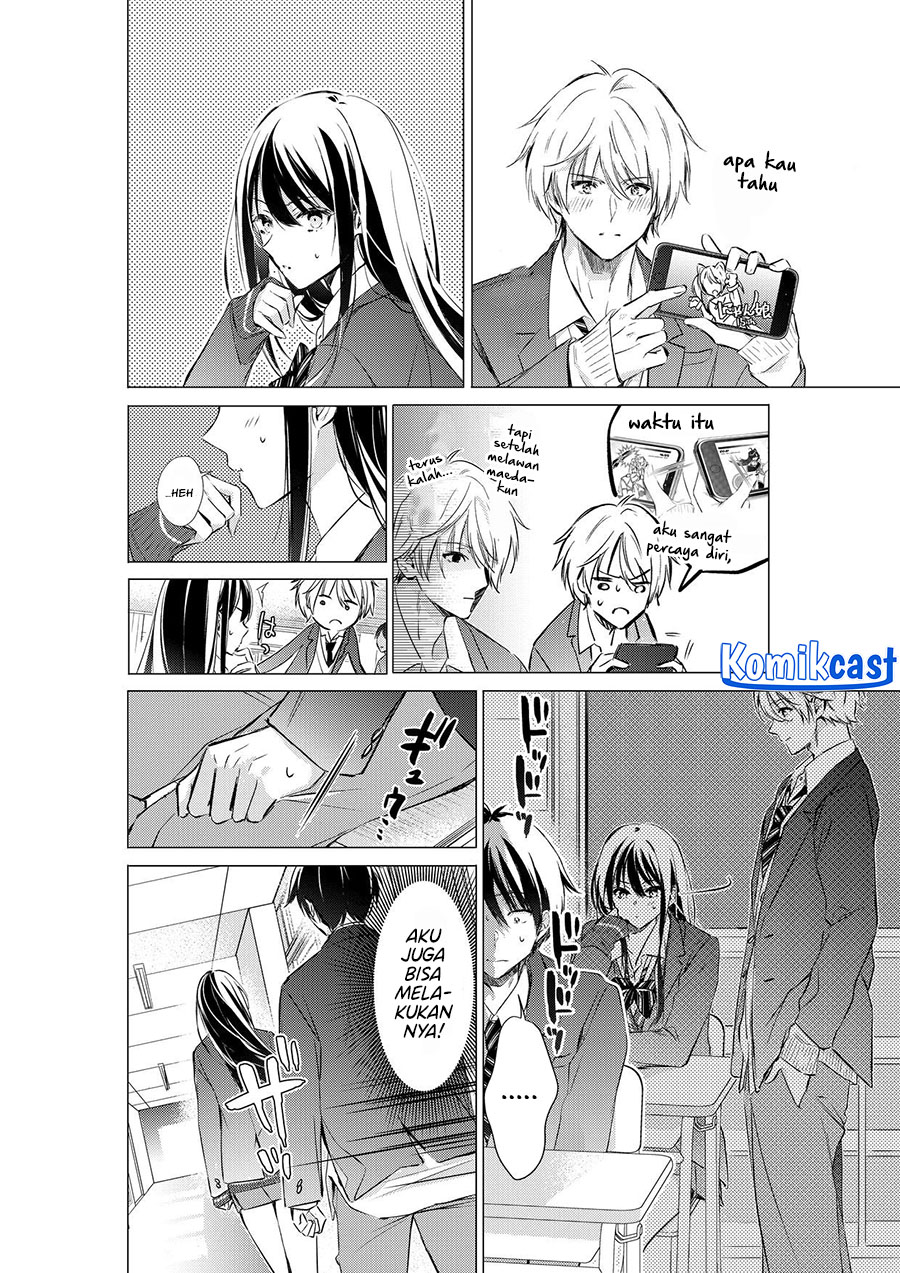 Gotou-san Wants Me To Turn Around Chapter 81 - halaman 4
