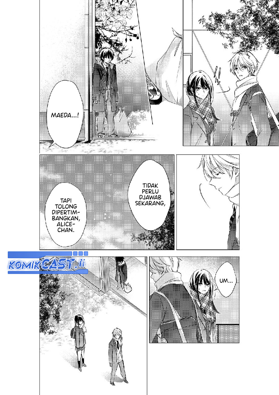 Gotou-san Wants Me To Turn Around Chapter 82 - halaman 3