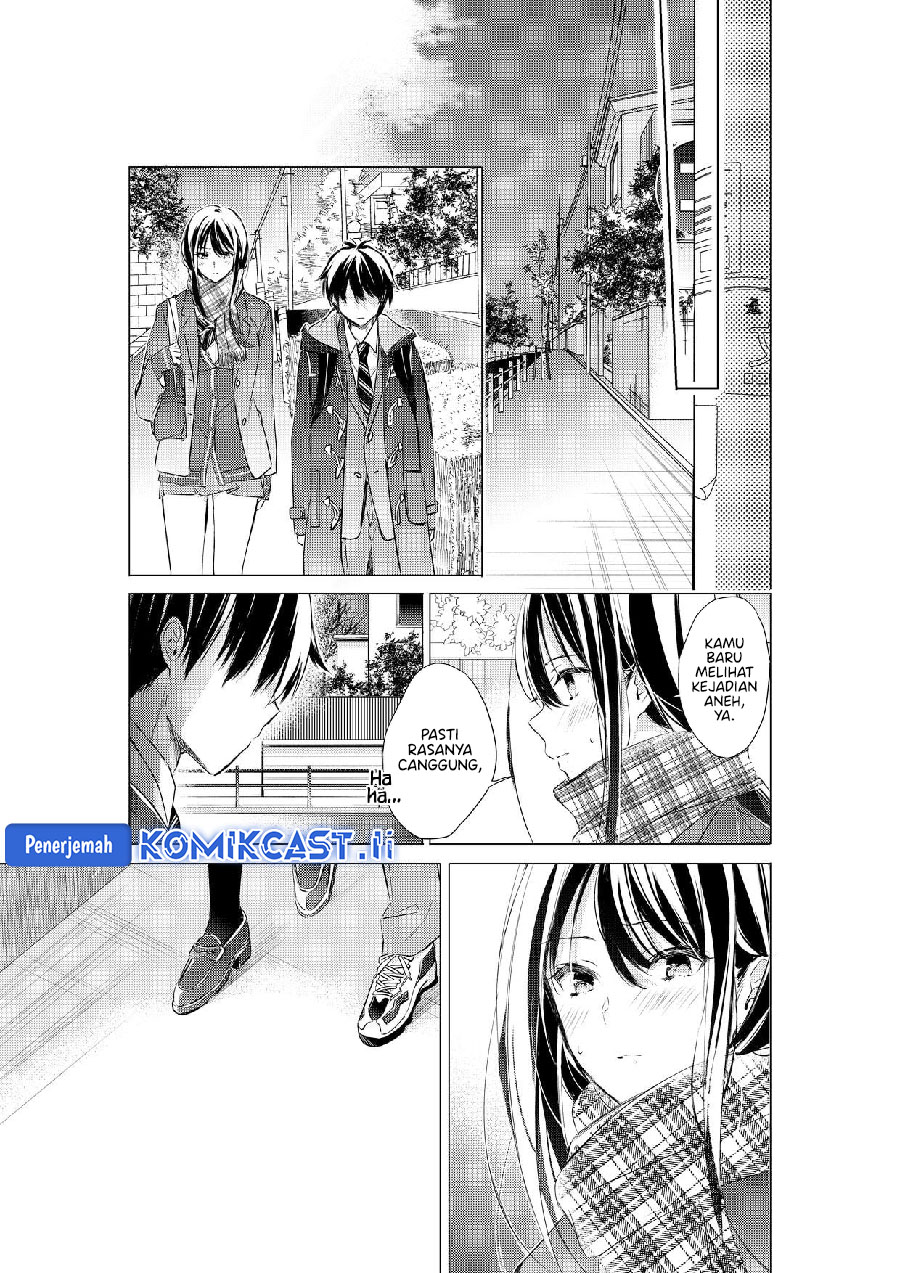 Gotou-san Wants Me To Turn Around Chapter 82 - halaman 4