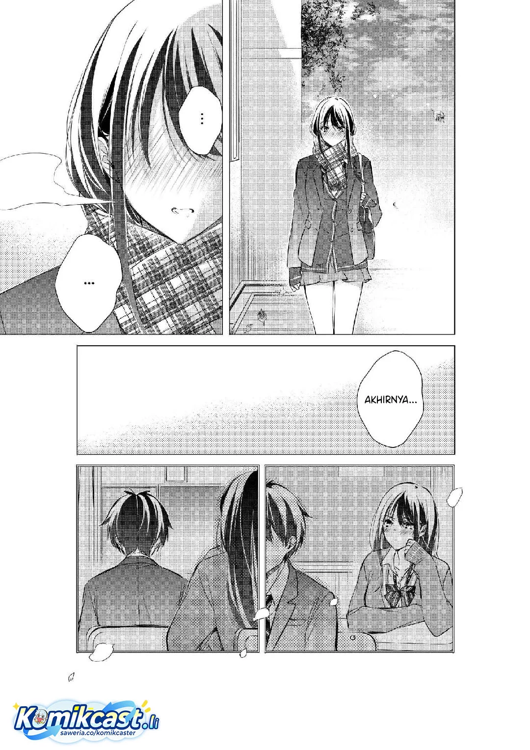 Gotou-san Wants Me To Turn Around Chapter 85 - halaman 2