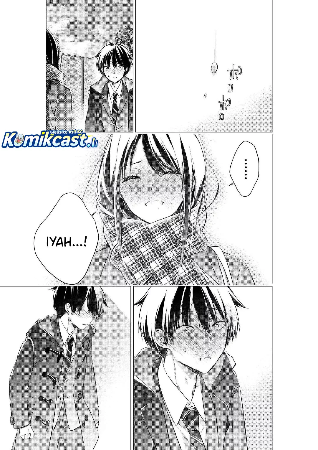 Gotou-san Wants Me To Turn Around Chapter 85 - halaman 4
