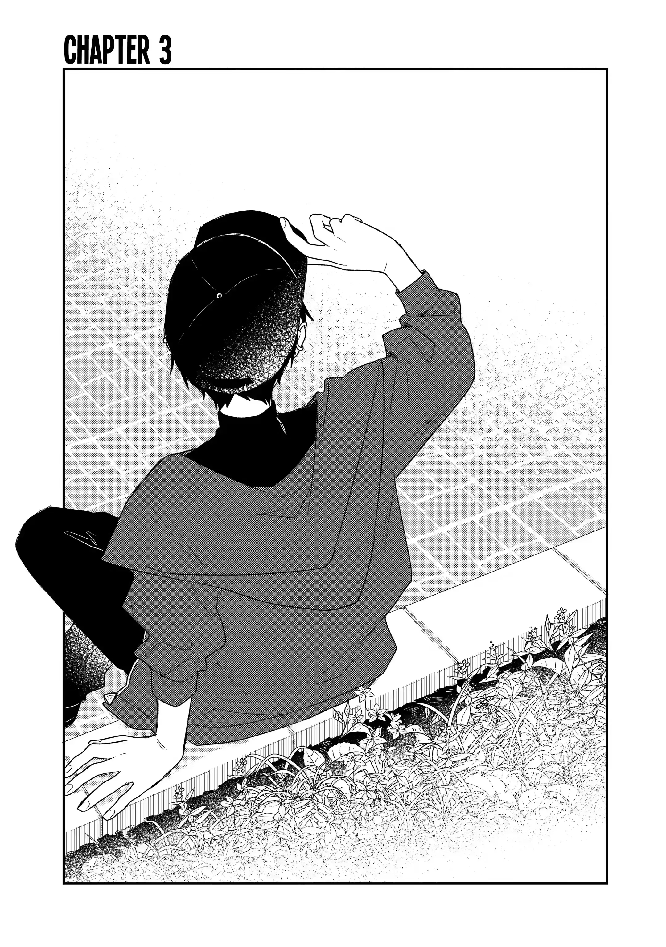 Goukon ni Ittara Onna ga Inakatta Hanashi Chapter 3 - halaman 1