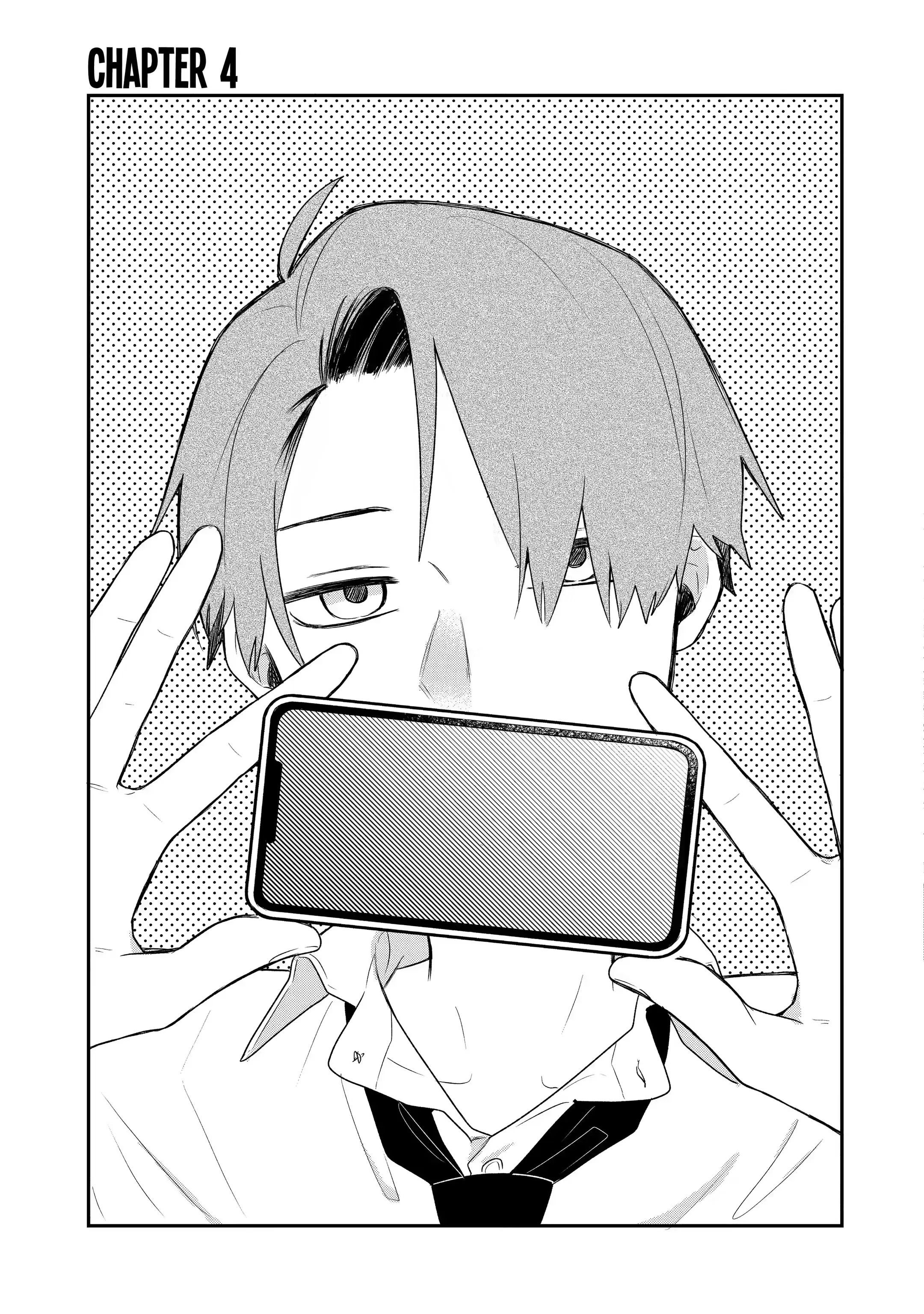Goukon ni Ittara Onna ga Inakatta Hanashi Chapter 4 - halaman 1