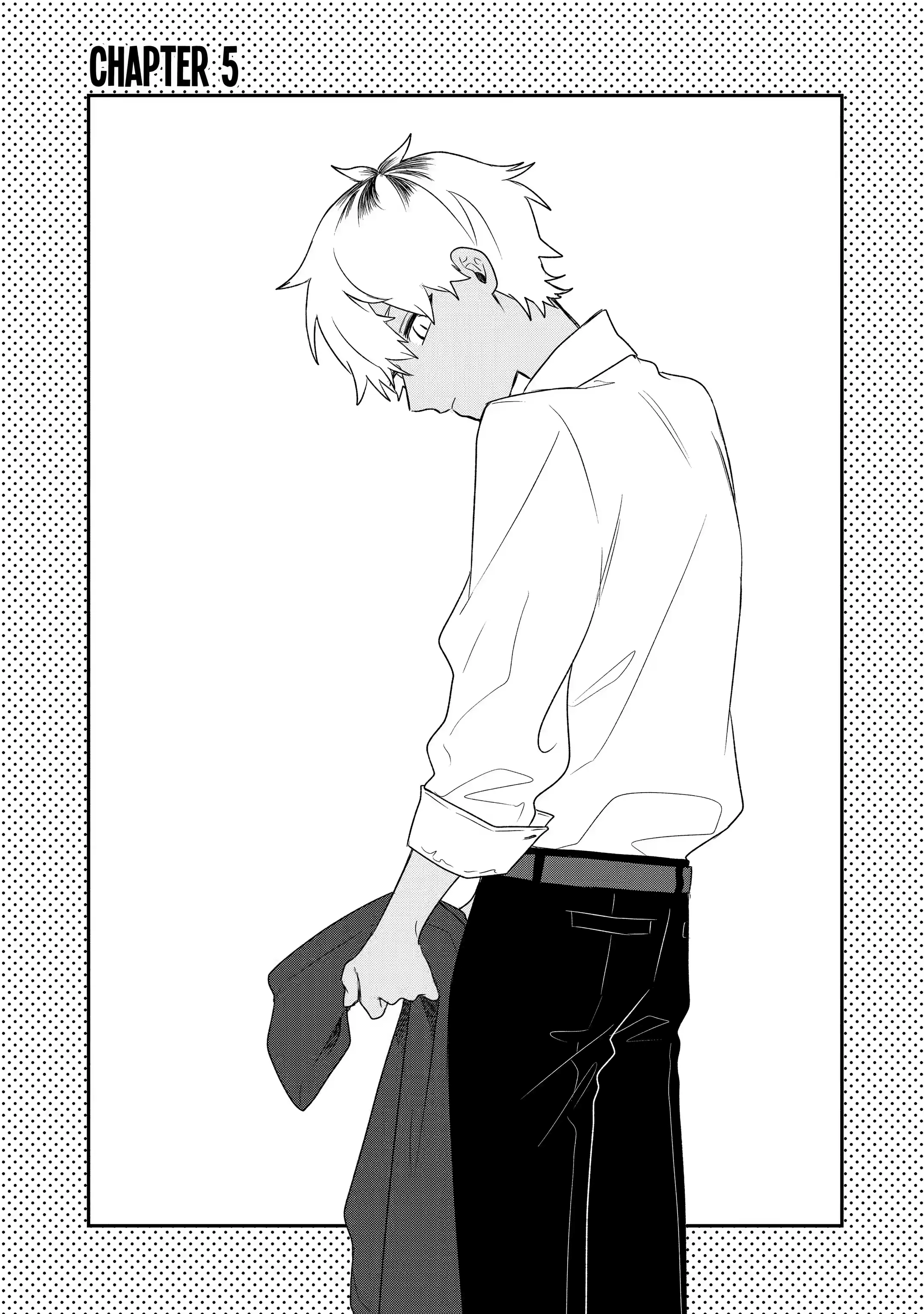 Goukon ni Ittara Onna ga Inakatta Hanashi Chapter 5 - halaman 1