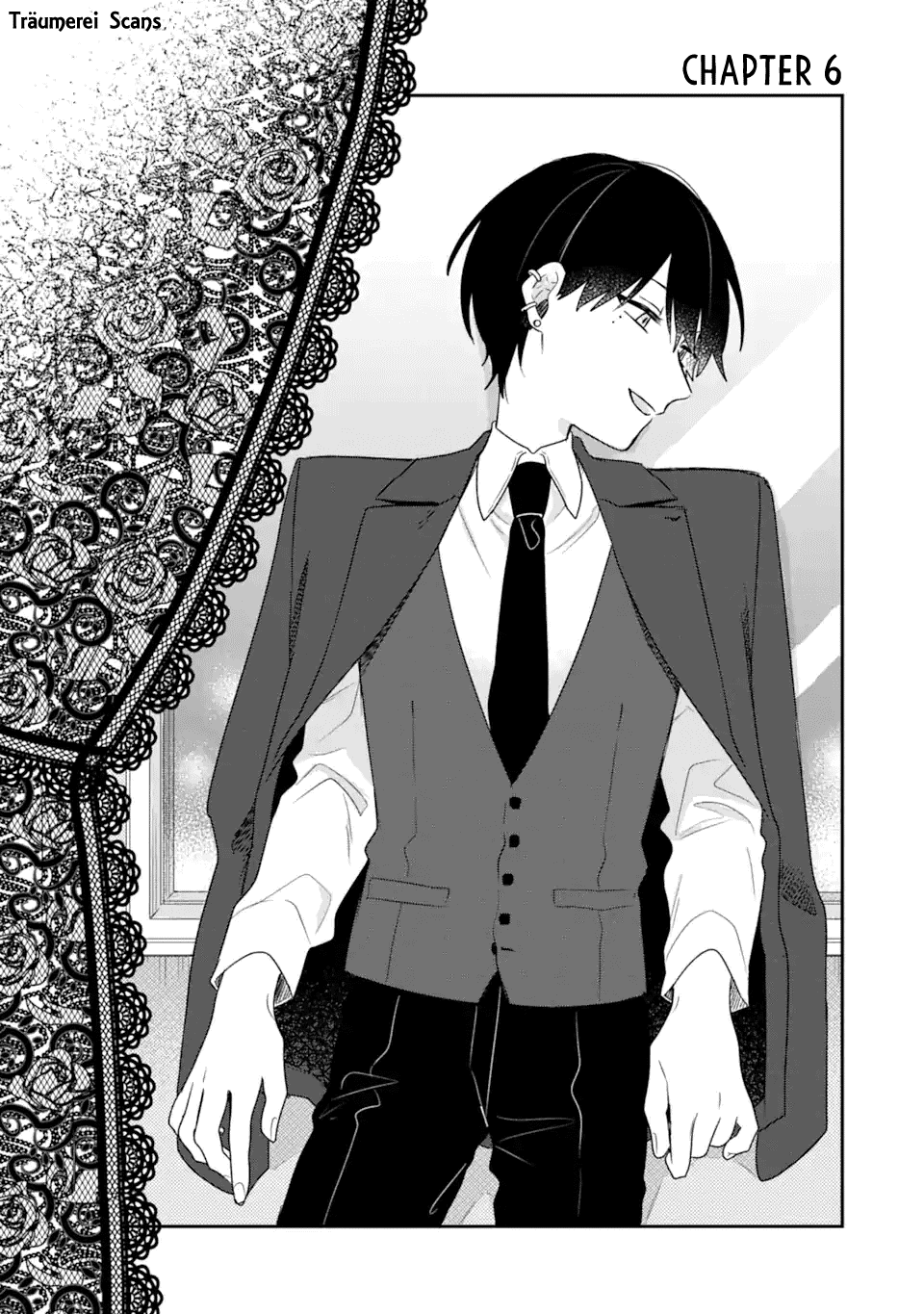 Goukon ni Ittara Onna ga Inakatta Hanashi Chapter 6 - halaman 1