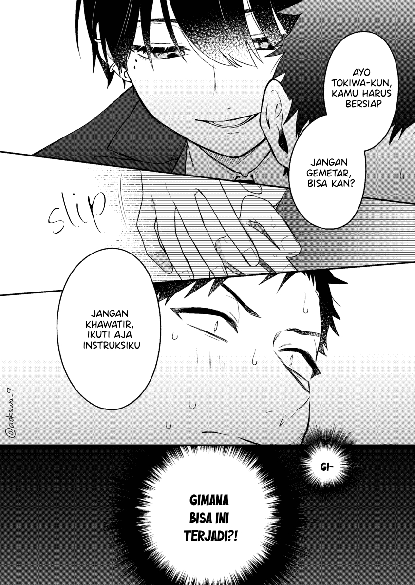 Goukon ni Ittara Onna ga Inakatta Hanashi Chapter 6 - halaman 2