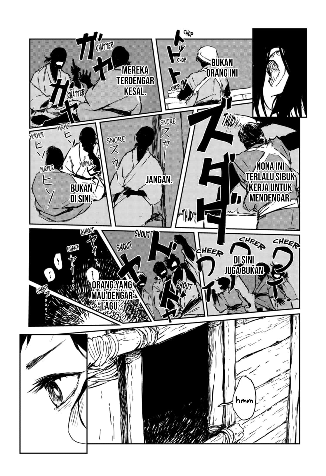 Goze Hotaru Chapter 13 - halaman 15