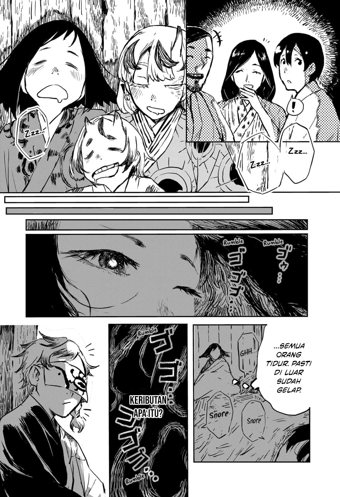 Goze Hotaru Chapter 18 - halaman 15