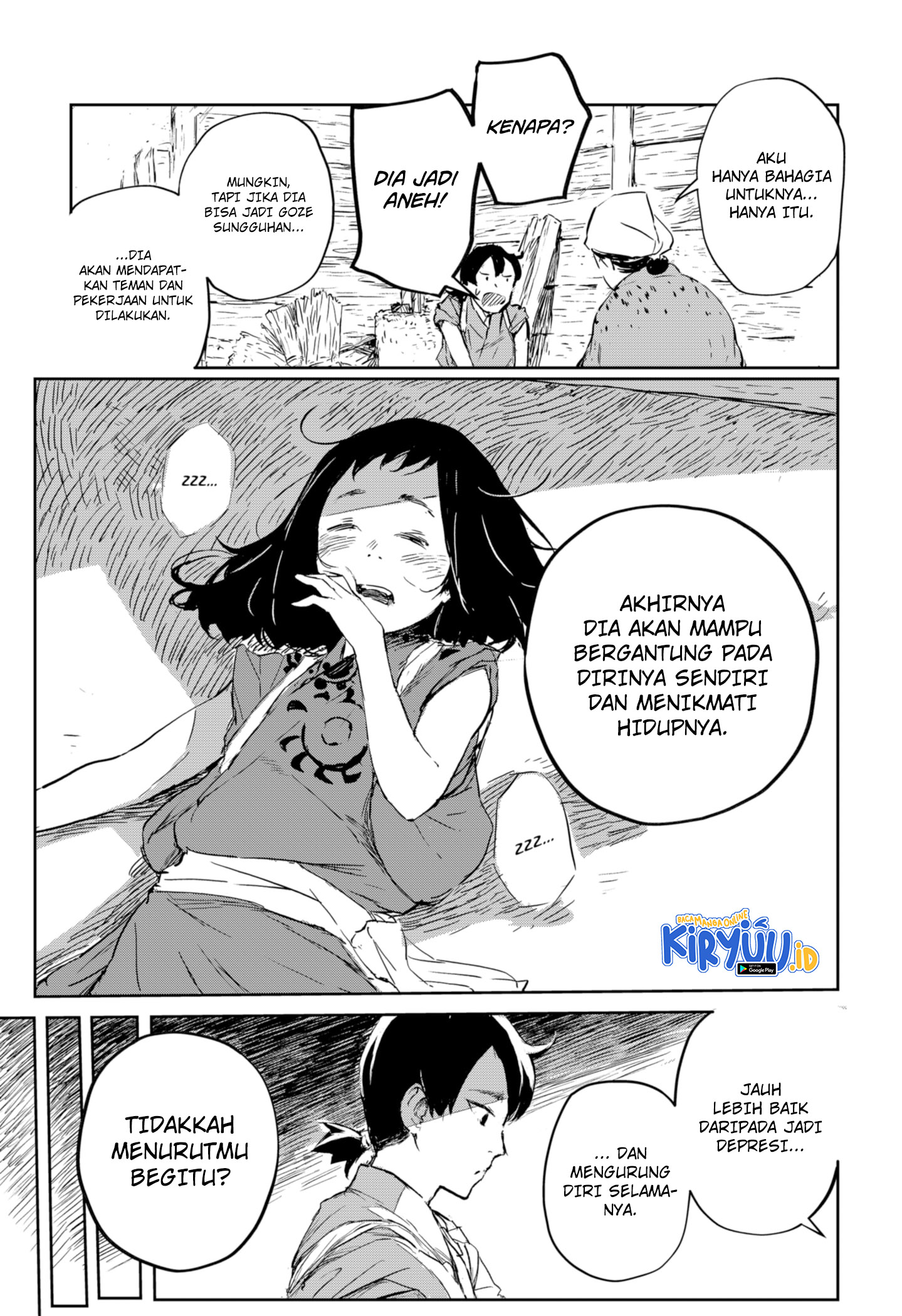 Goze Hotaru Chapter 2 - halaman 10