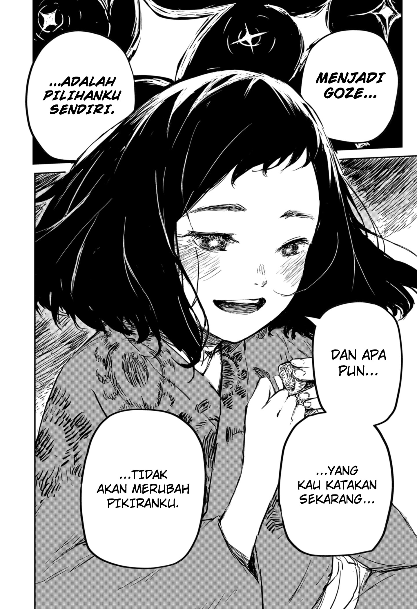 Goze Hotaru Chapter 2 - halaman 13