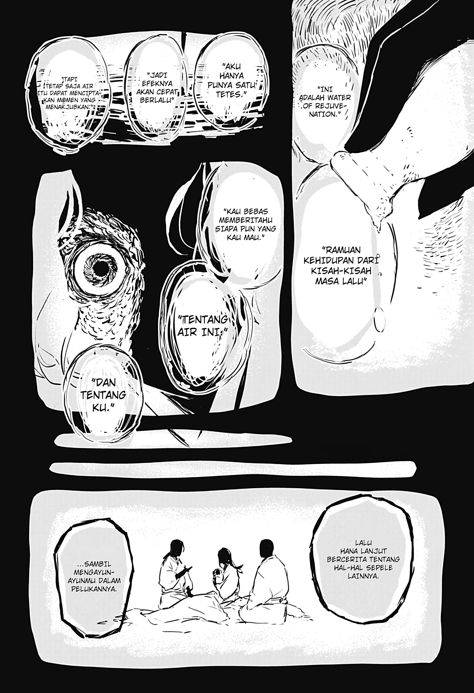 Goze Hotaru Chapter 2 - halaman 19