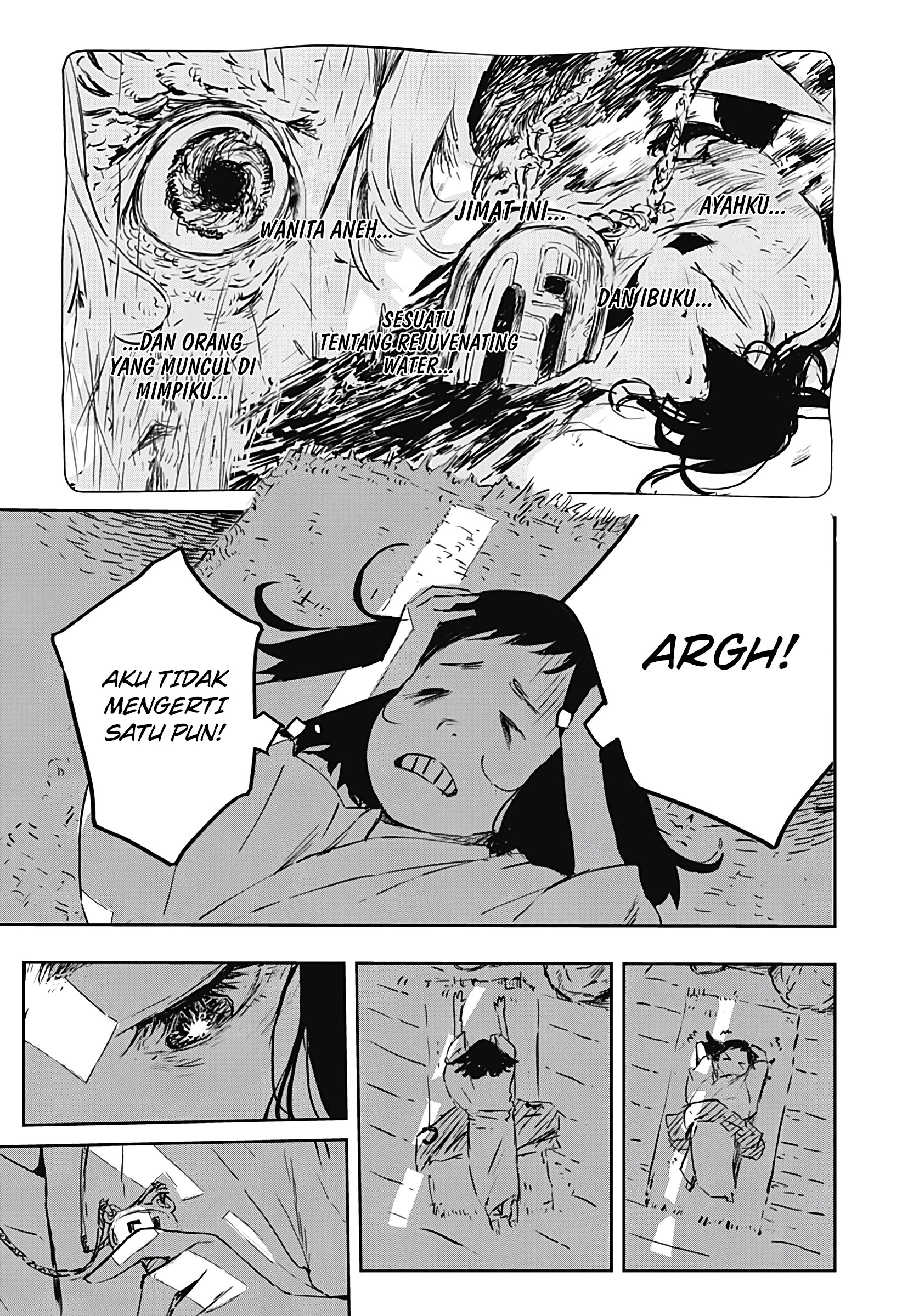 Goze Hotaru Chapter 2 - halaman 22
