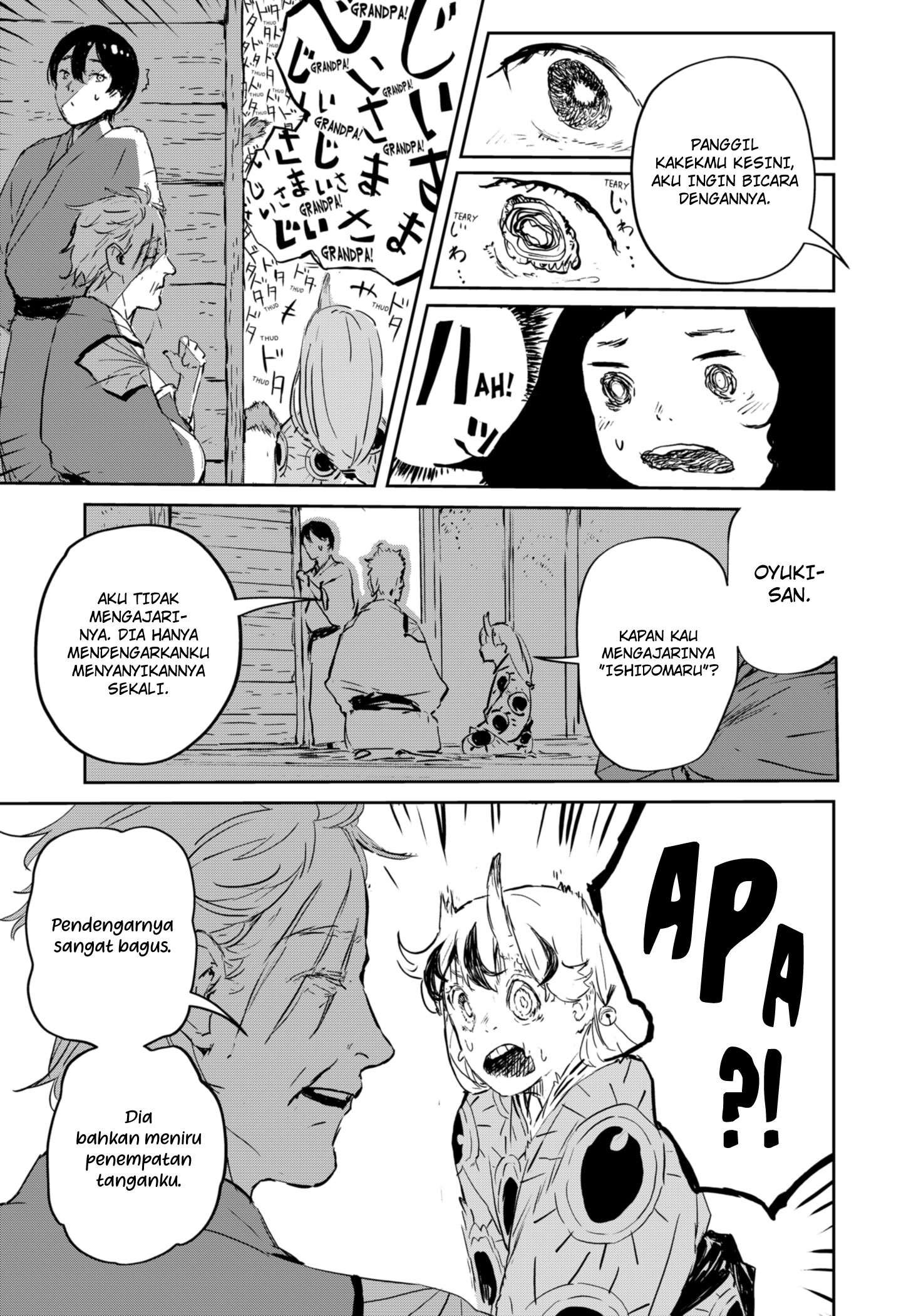 Goze Hotaru Chapter 2 - halaman 28