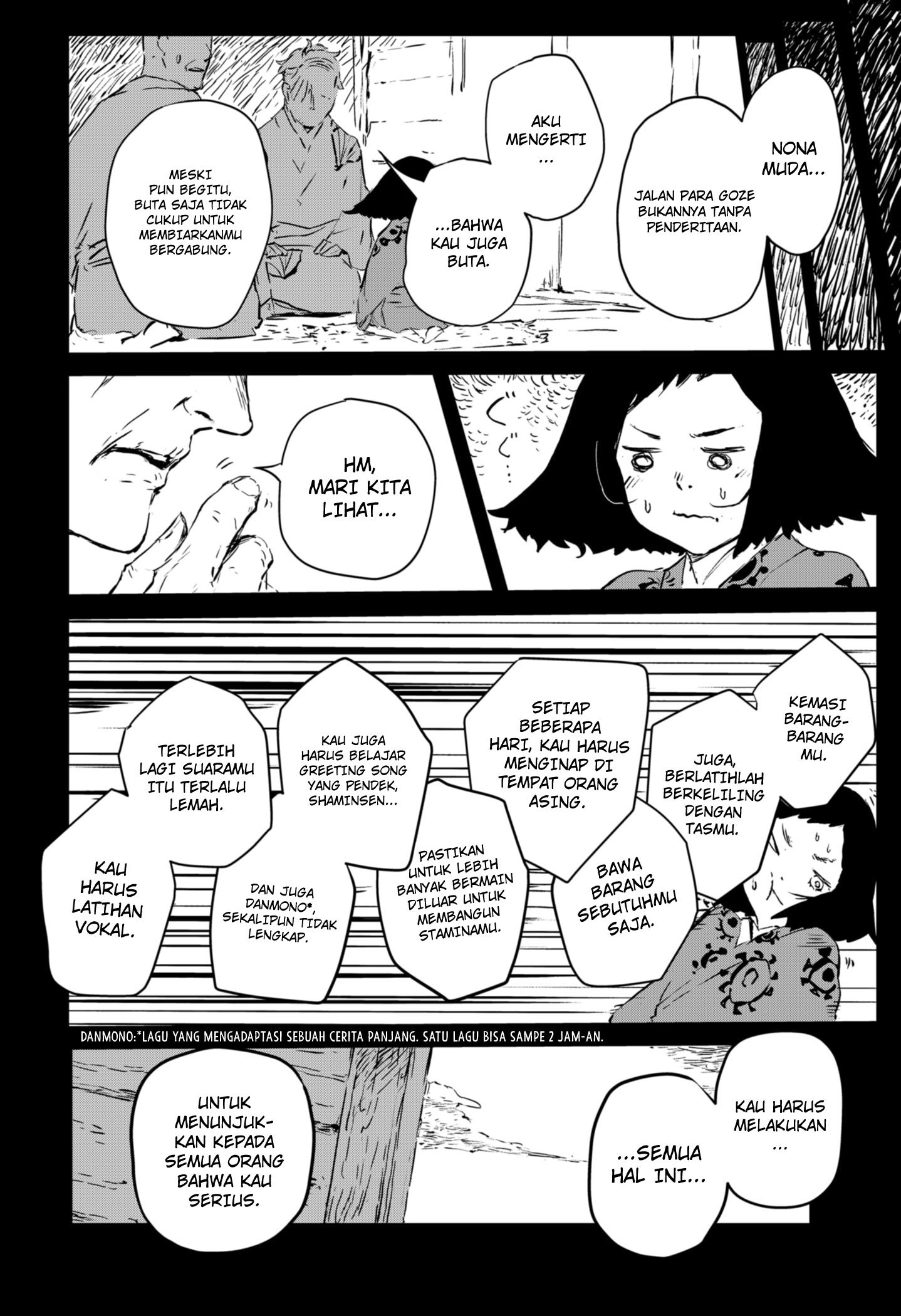 Goze Hotaru Chapter 2 - halaman 3