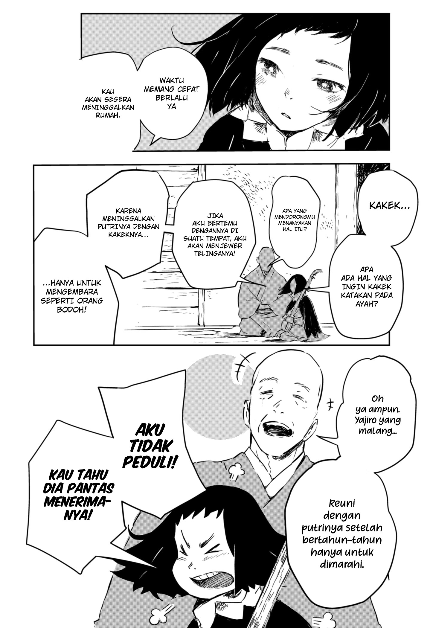 Goze Hotaru Chapter 2 - halaman 31