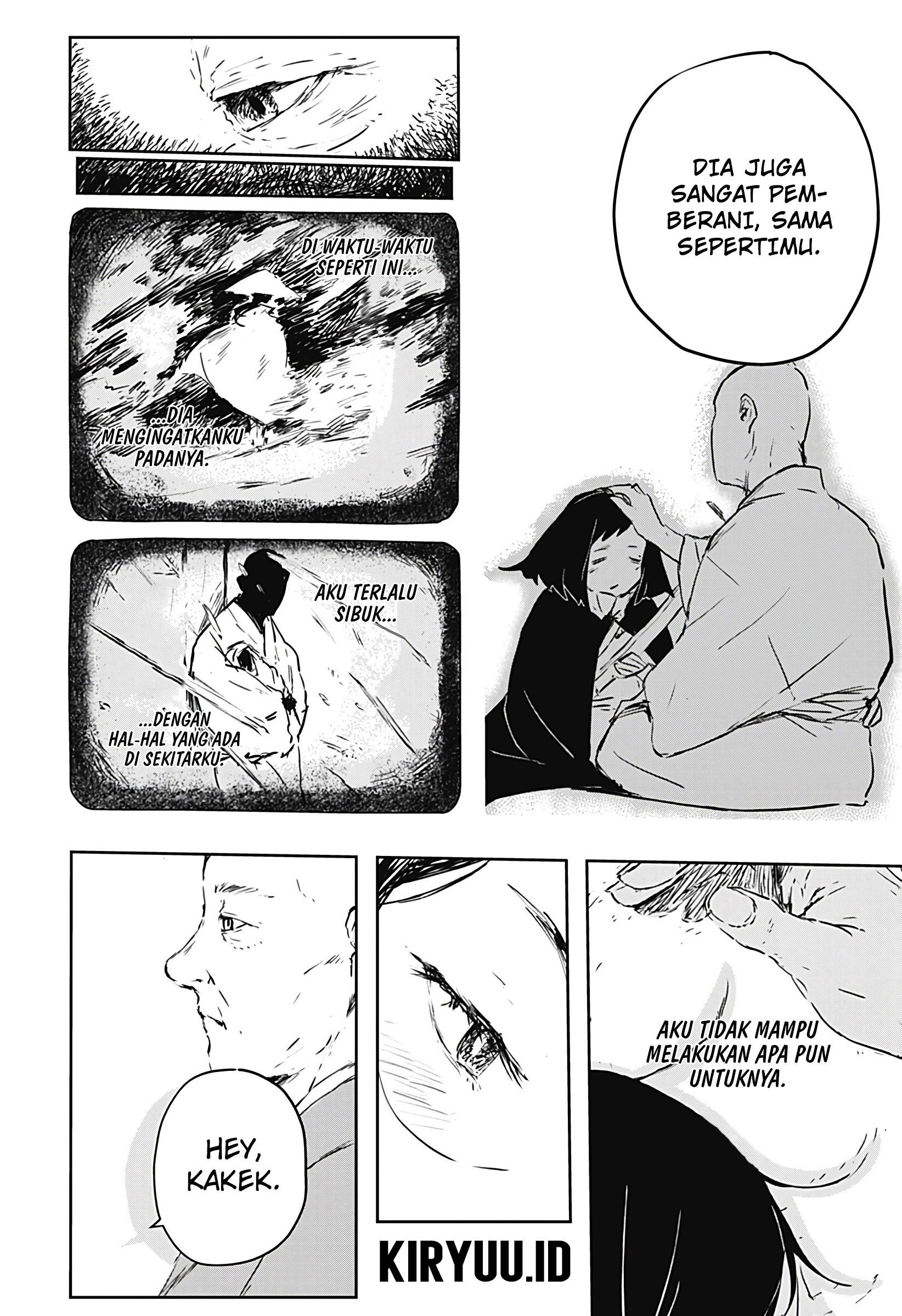 Goze Hotaru Chapter 2 - halaman 33