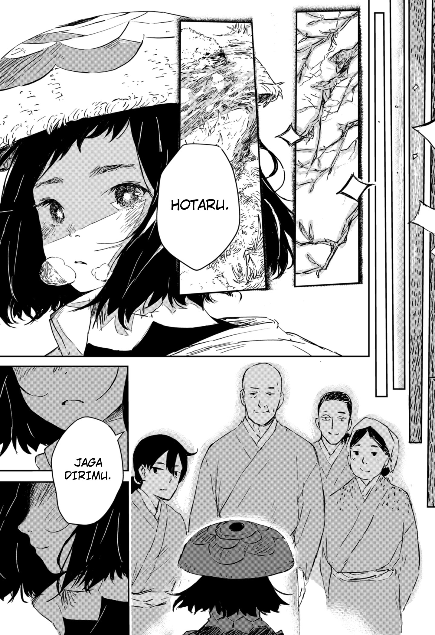 Goze Hotaru Chapter 2 - halaman 36