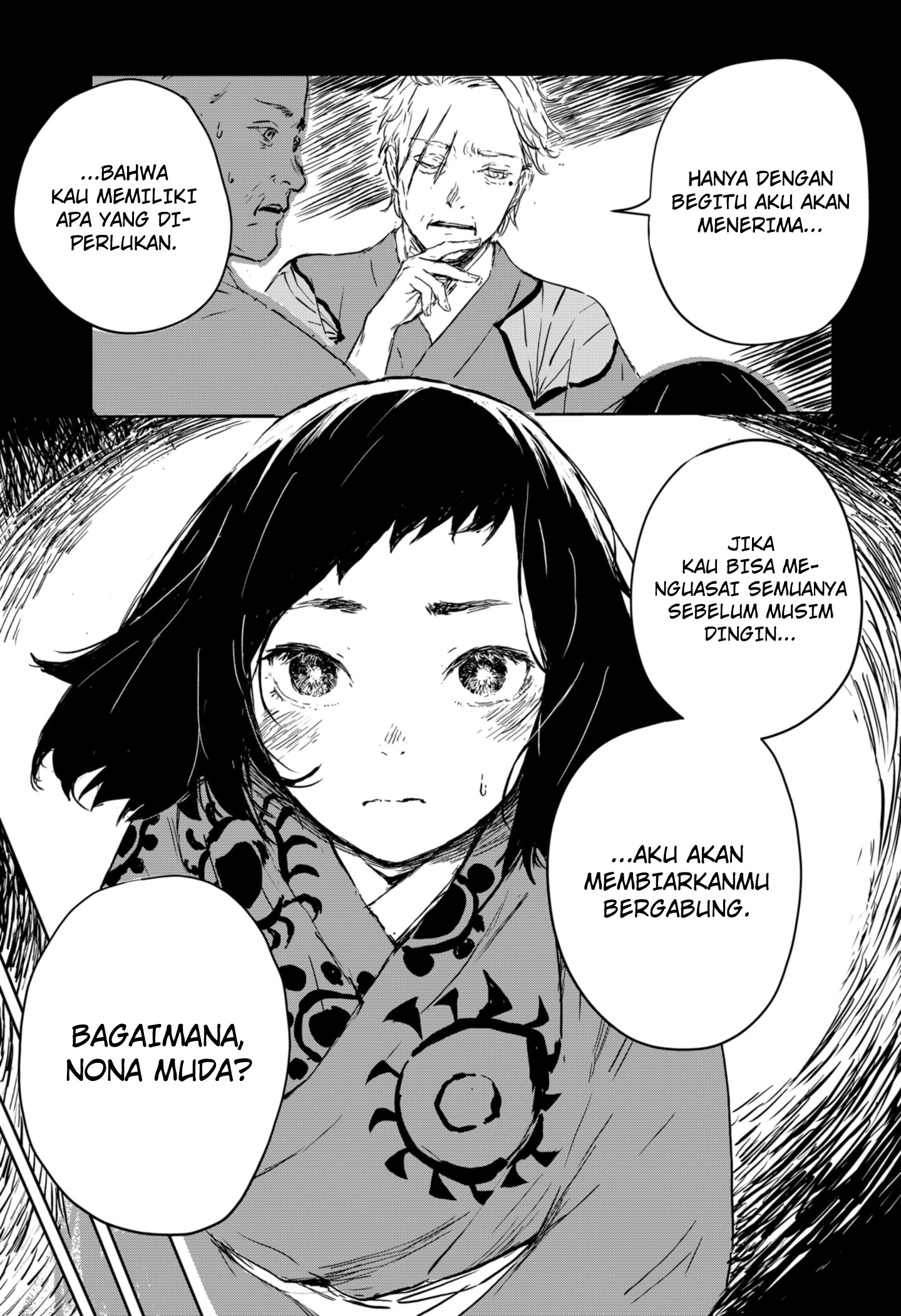 Goze Hotaru Chapter 2 - halaman 4