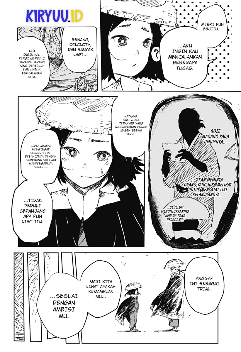 Goze Hotaru Chapter 3 - halaman 28