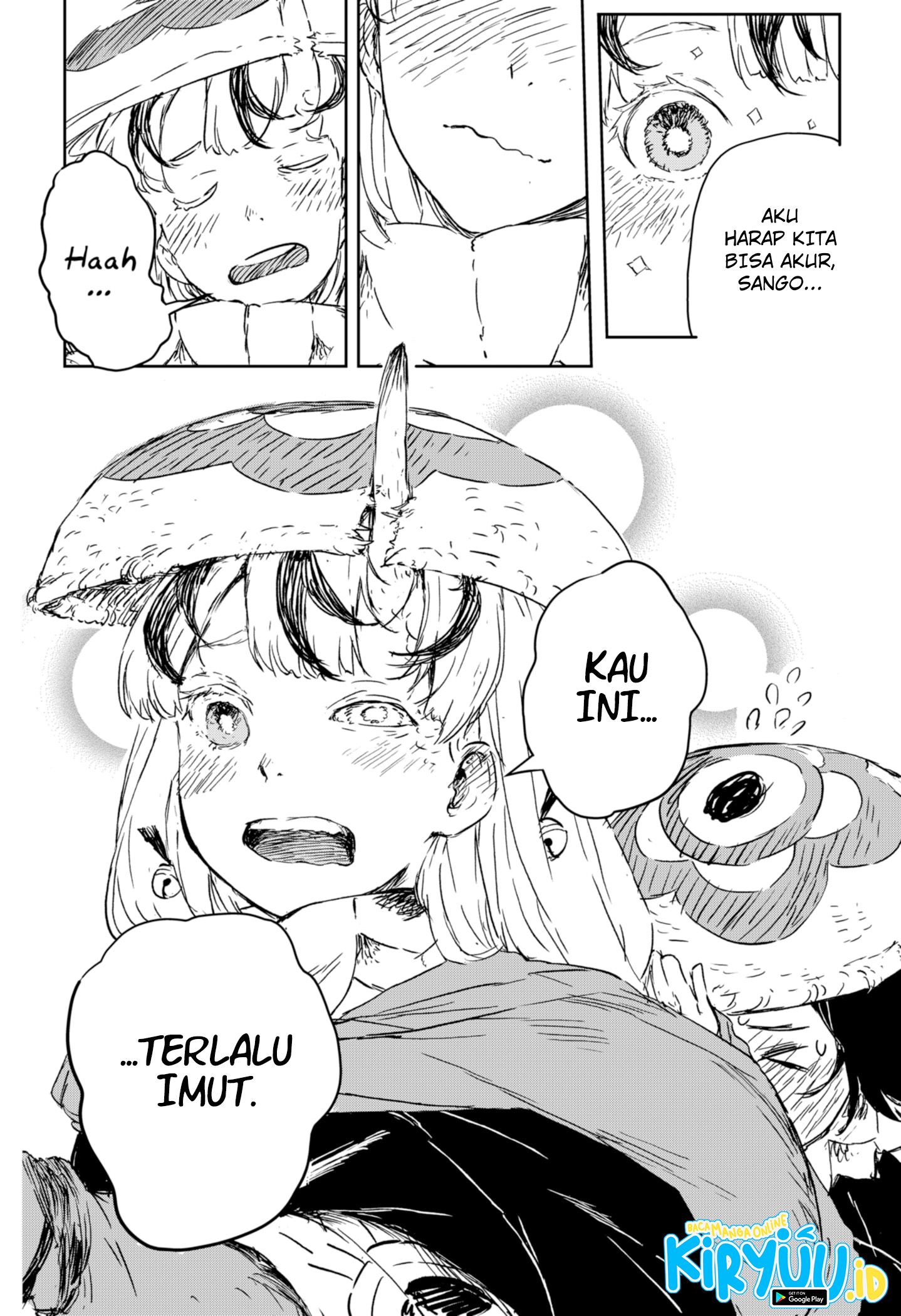 Goze Hotaru Chapter 3 - halaman 5