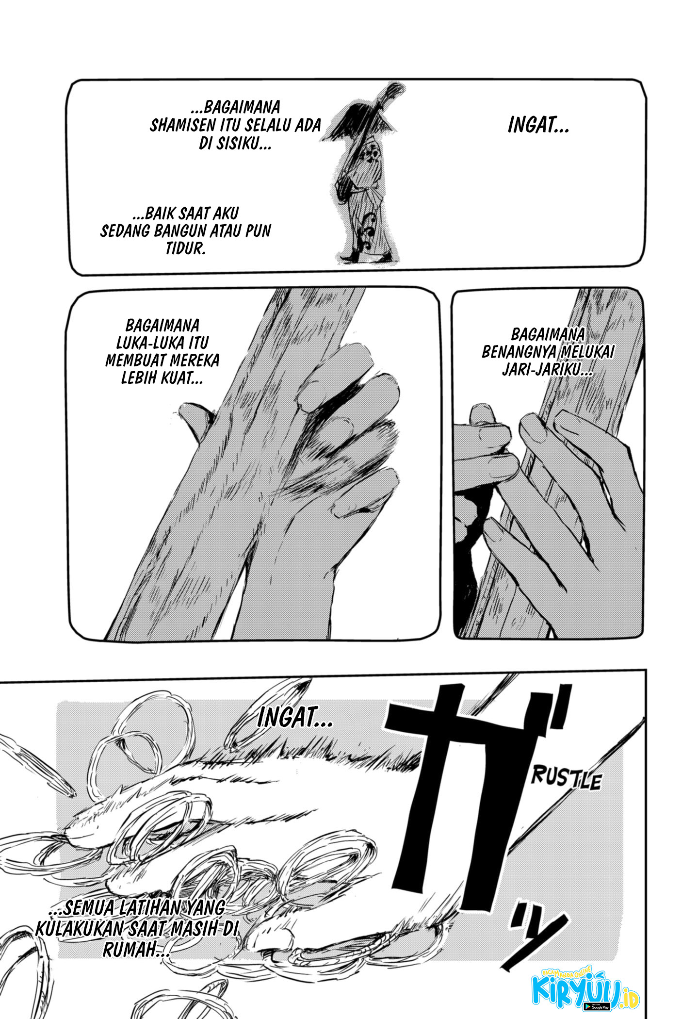 Goze Hotaru Chapter 4 - halaman 4