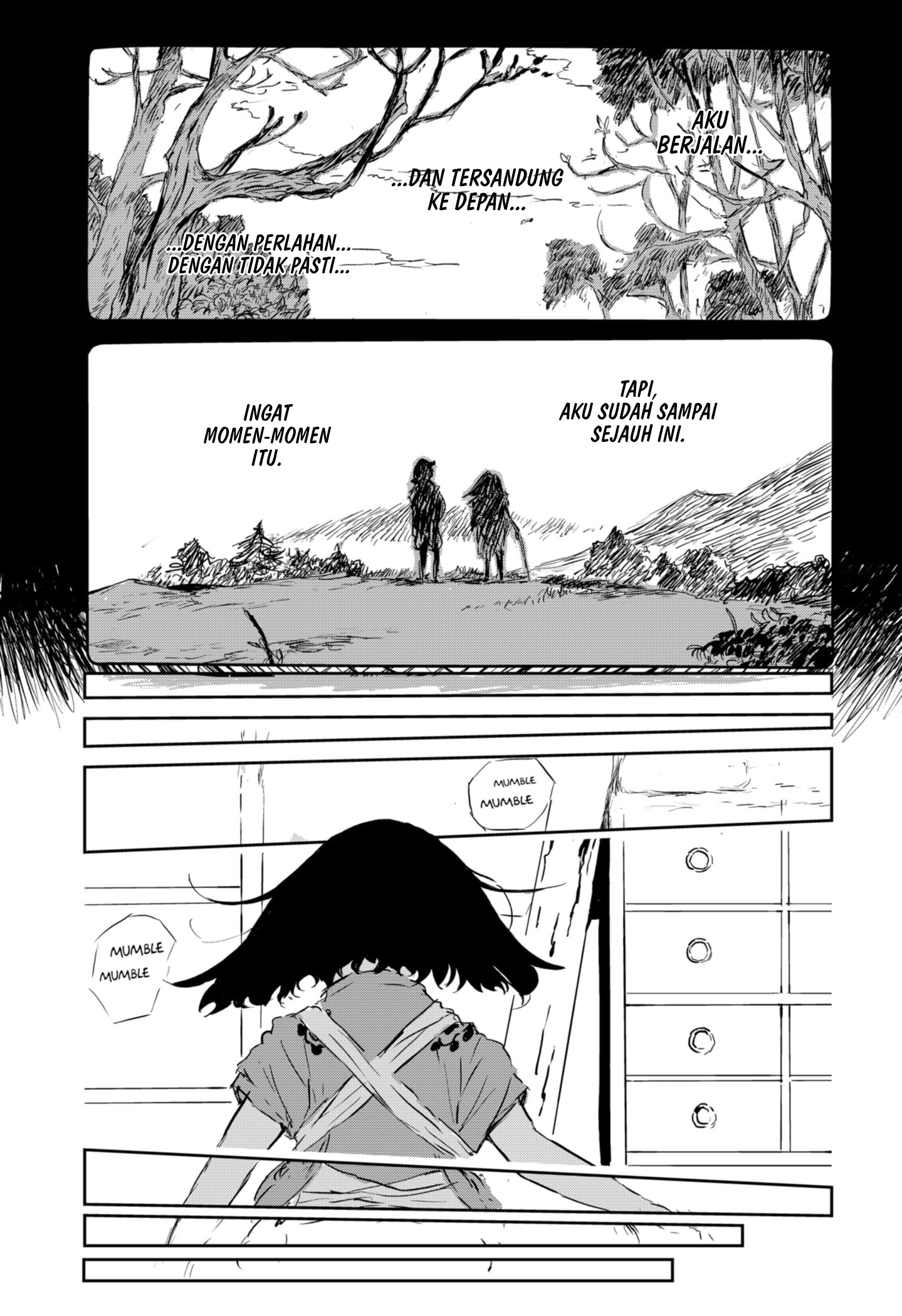 Goze Hotaru Chapter 4 - halaman 6
