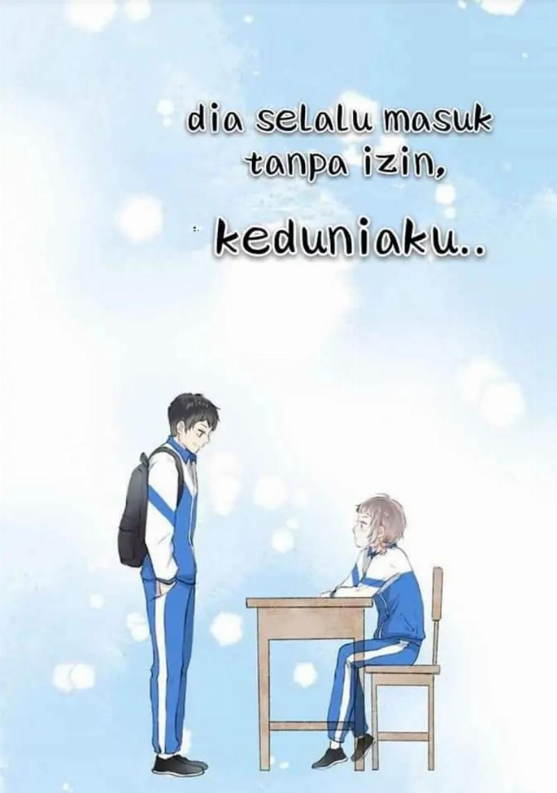 Gradually Close to the Heart Chapter 1 - halaman 10