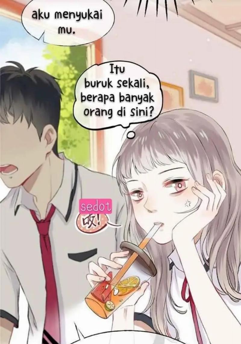 Gradually Close to the Heart Chapter 1 - halaman 13