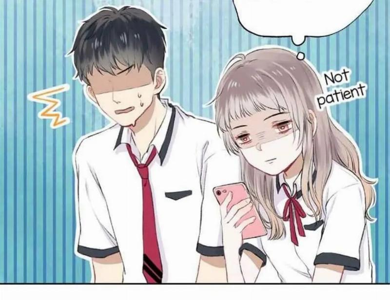 Gradually Close to the Heart Chapter 1 - halaman 22