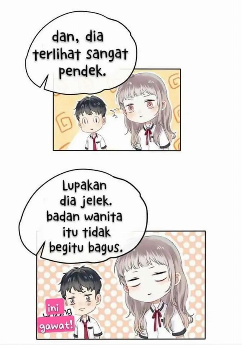 Gradually Close to the Heart Chapter 1 - halaman 23