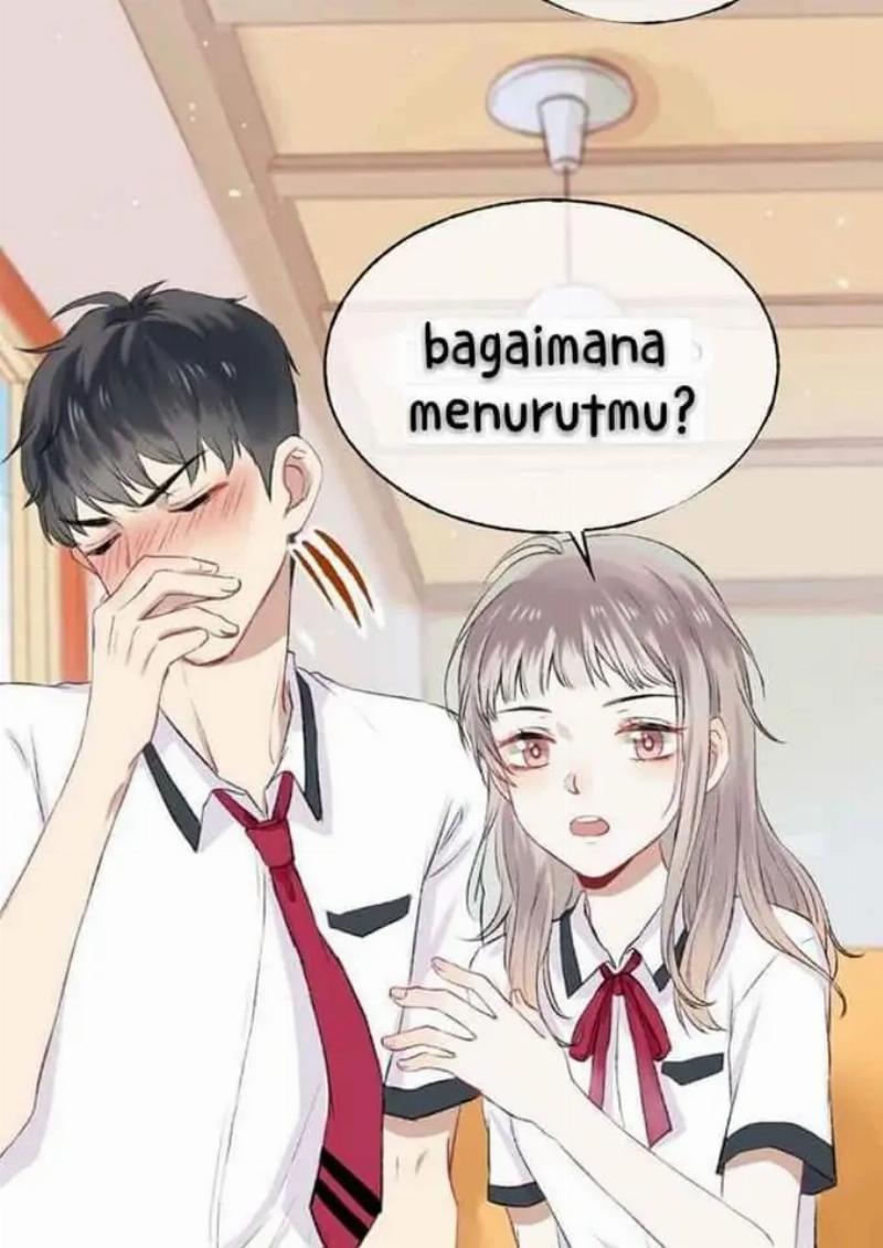 Gradually Close to the Heart Chapter 1 - halaman 27