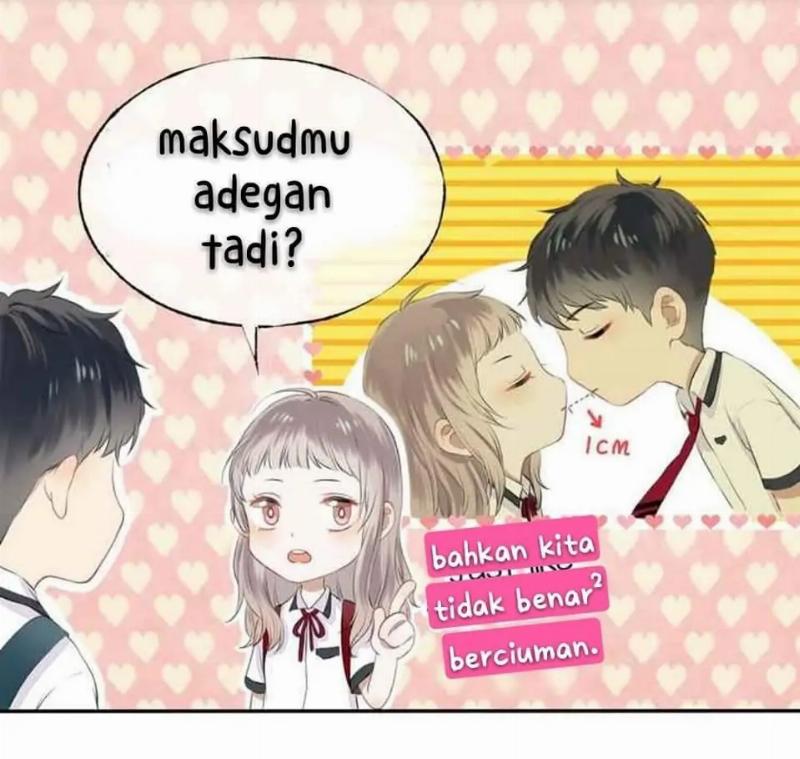 Gradually Close to the Heart Chapter 1 - halaman 40