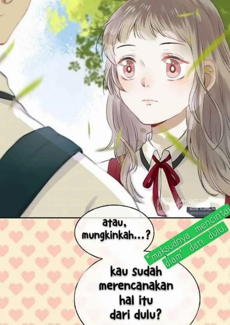 Gradually Close to the Heart Chapter 1 - halaman 44