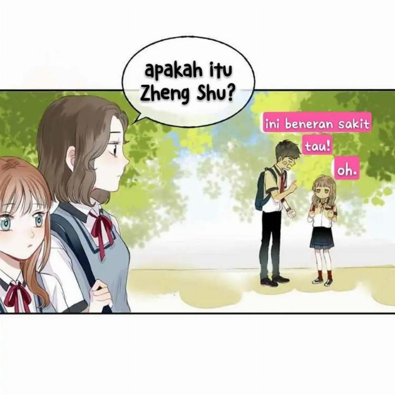 Gradually Close to the Heart Chapter 1 - halaman 47
