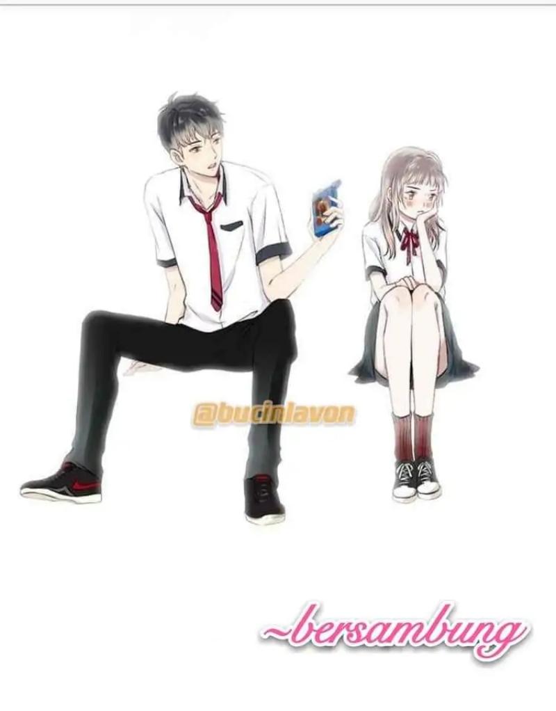 Gradually Close to the Heart Chapter 1 - halaman 92