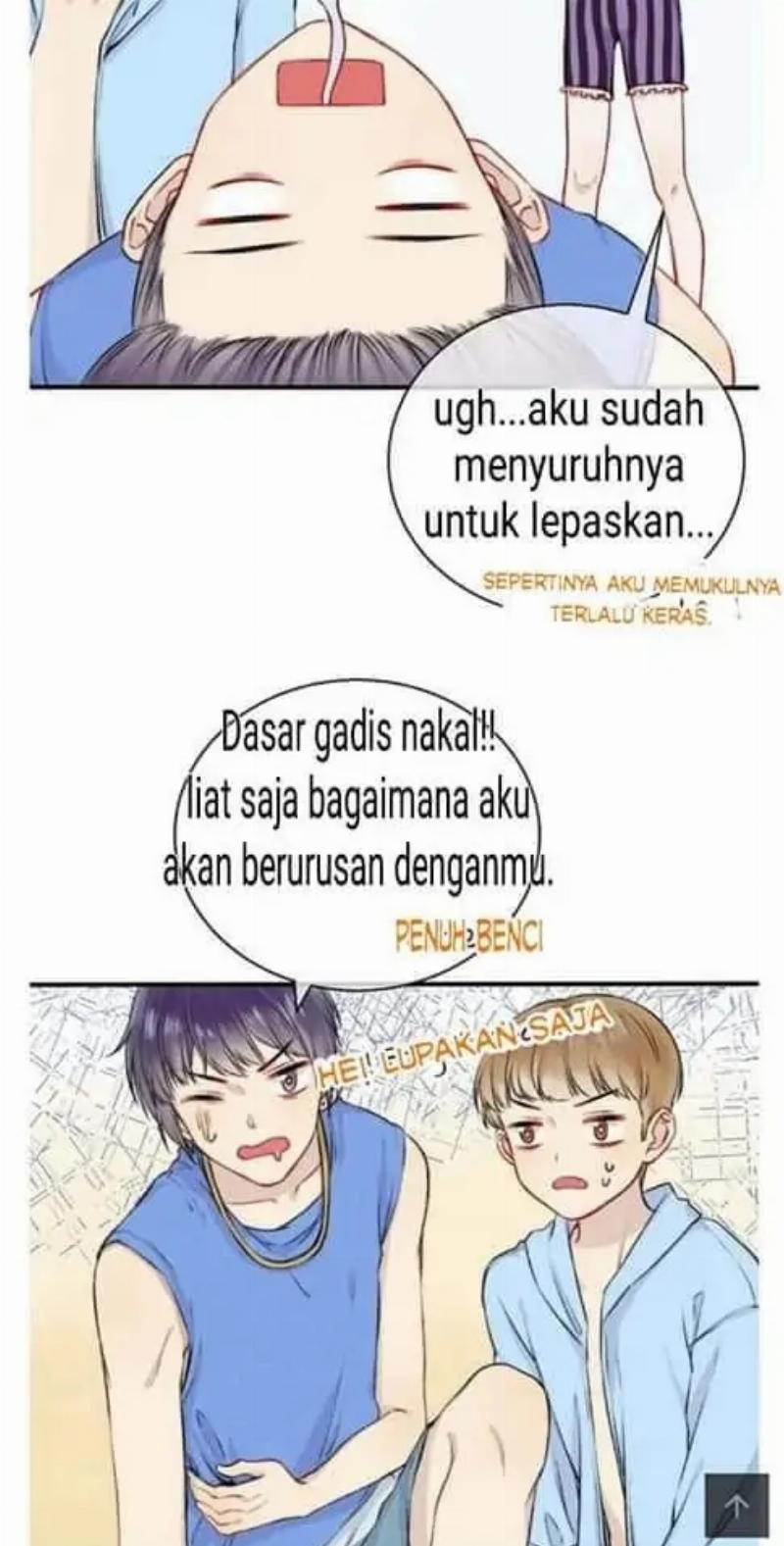 Gradually Close to the Heart Chapter 10 - halaman 10