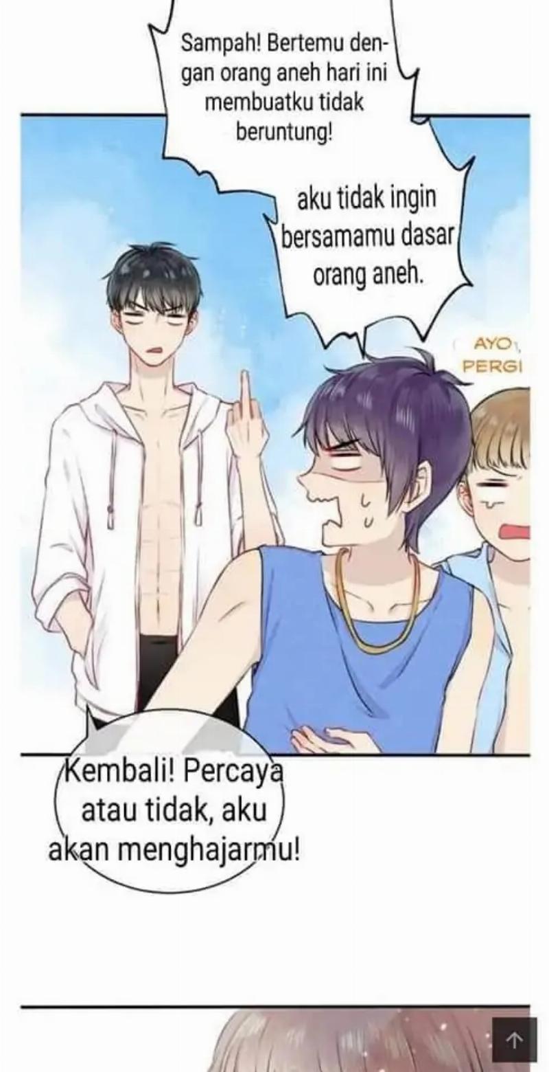 Gradually Close to the Heart Chapter 10 - halaman 15