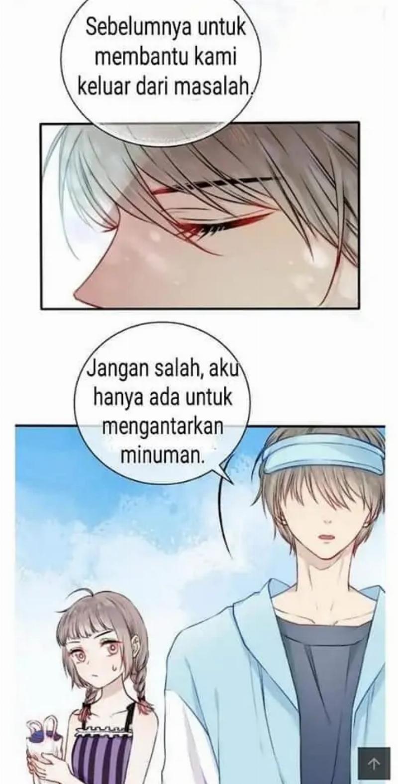 Gradually Close to the Heart Chapter 10 - halaman 18