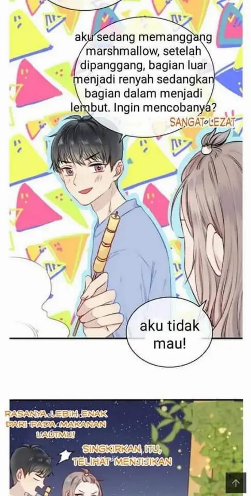 Gradually Close to the Heart Chapter 10 - halaman 22