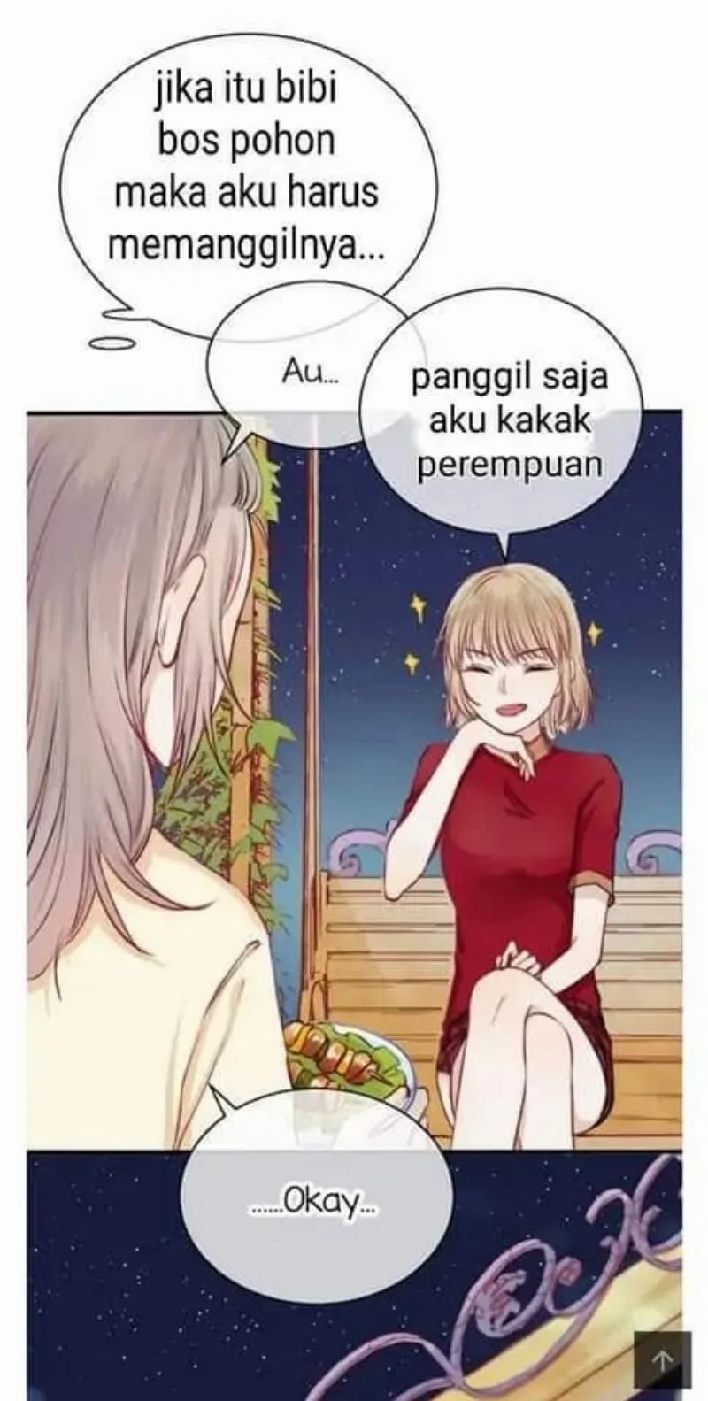 Gradually Close to the Heart Chapter 10 - halaman 26