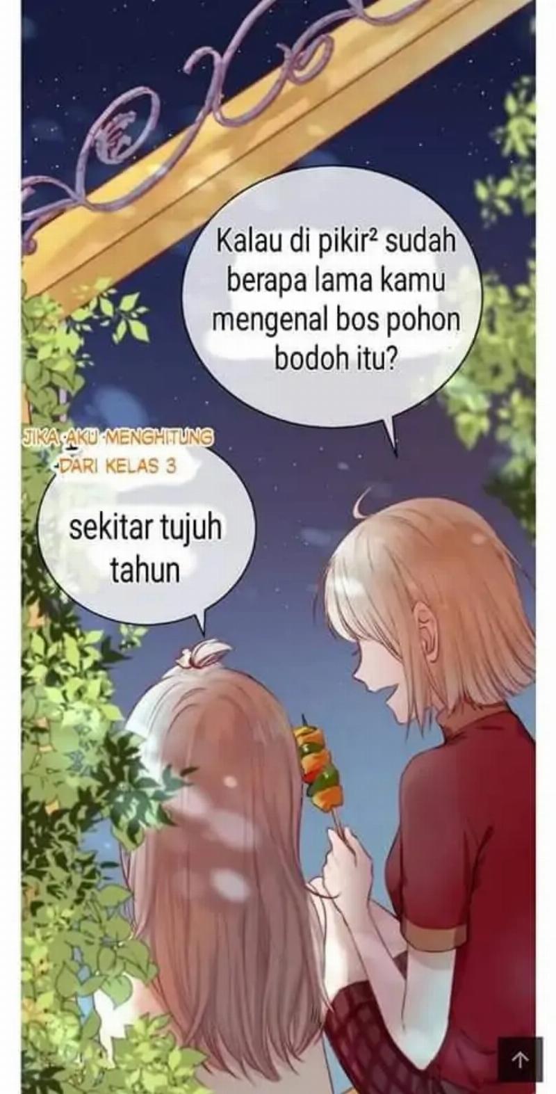 Gradually Close to the Heart Chapter 10 - halaman 27