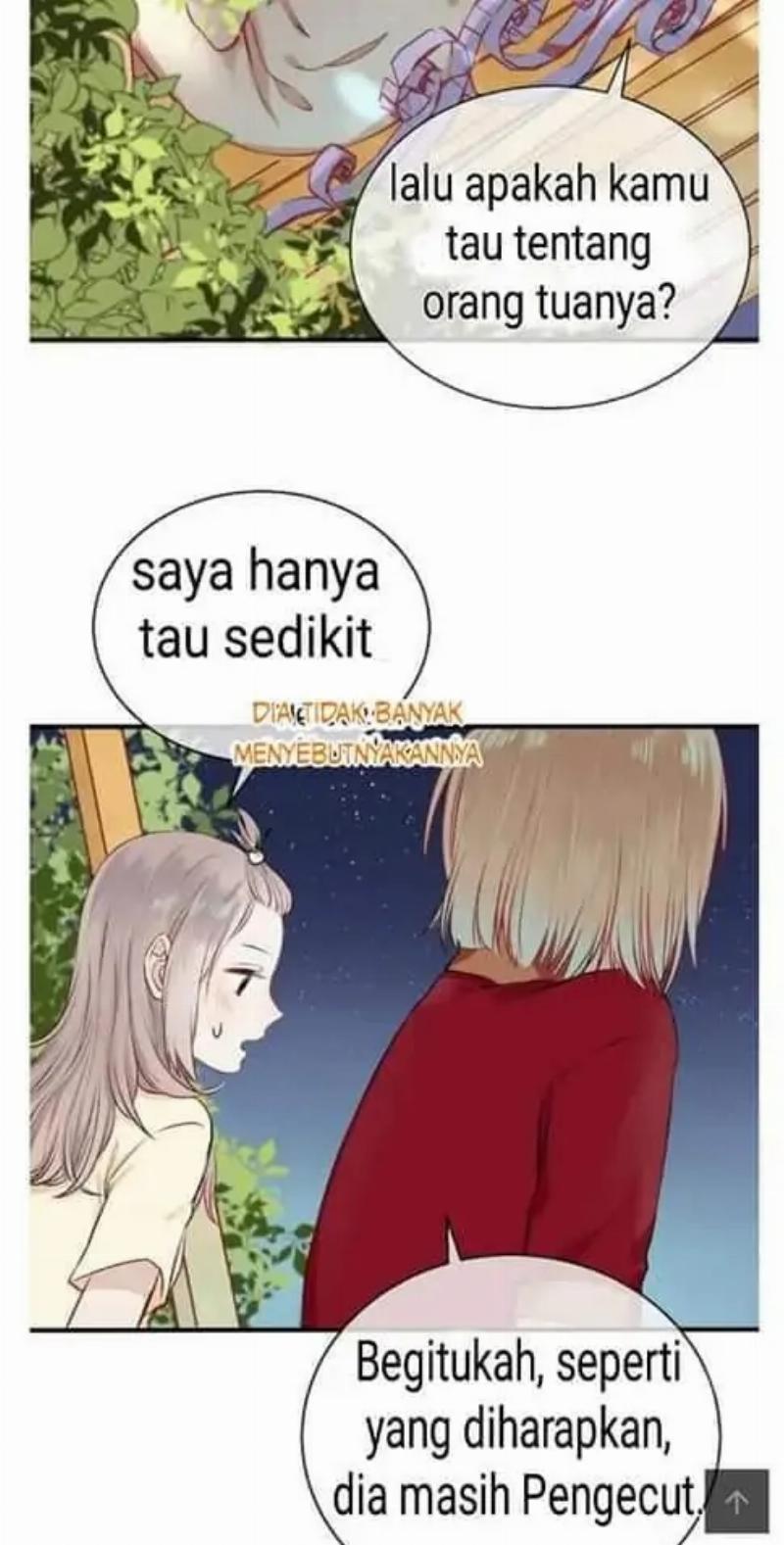 Gradually Close to the Heart Chapter 10 - halaman 28