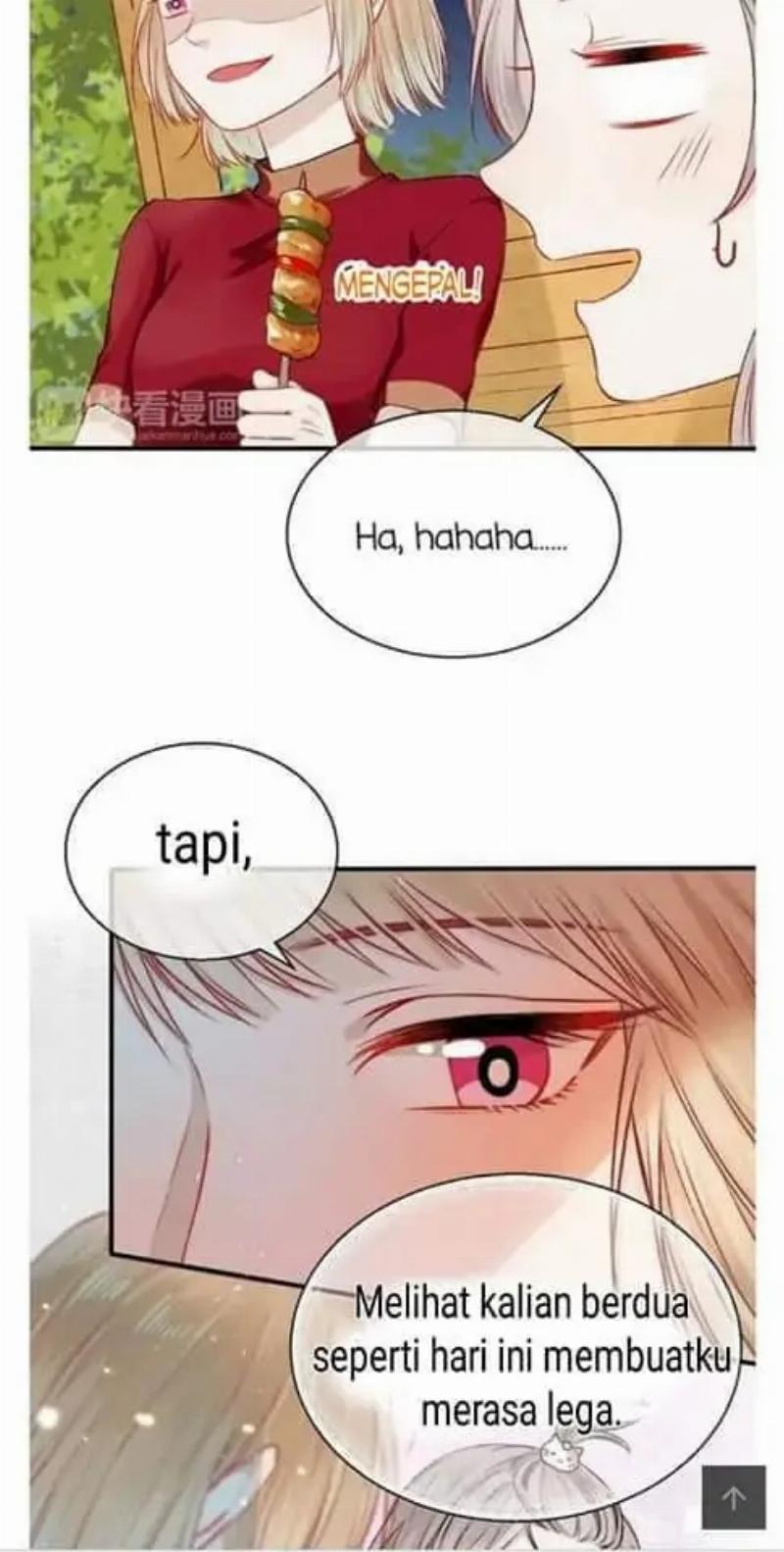 Gradually Close to the Heart Chapter 10 - halaman 31