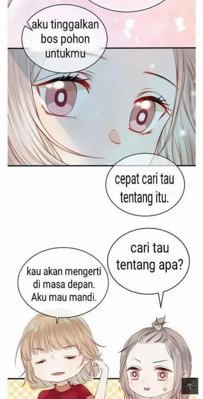 Gradually Close to the Heart Chapter 10 - halaman 33