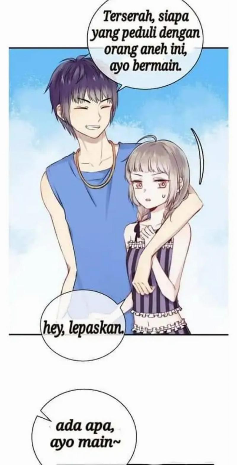 Gradually Close to the Heart Chapter 10 - halaman 6
